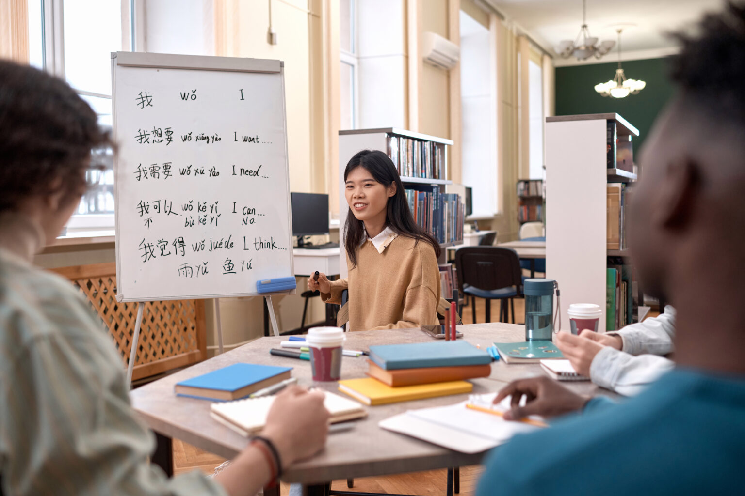 Student In Chinese Language How Dyslexic Students Can Thrive in a Chinese Class for Kids ...
