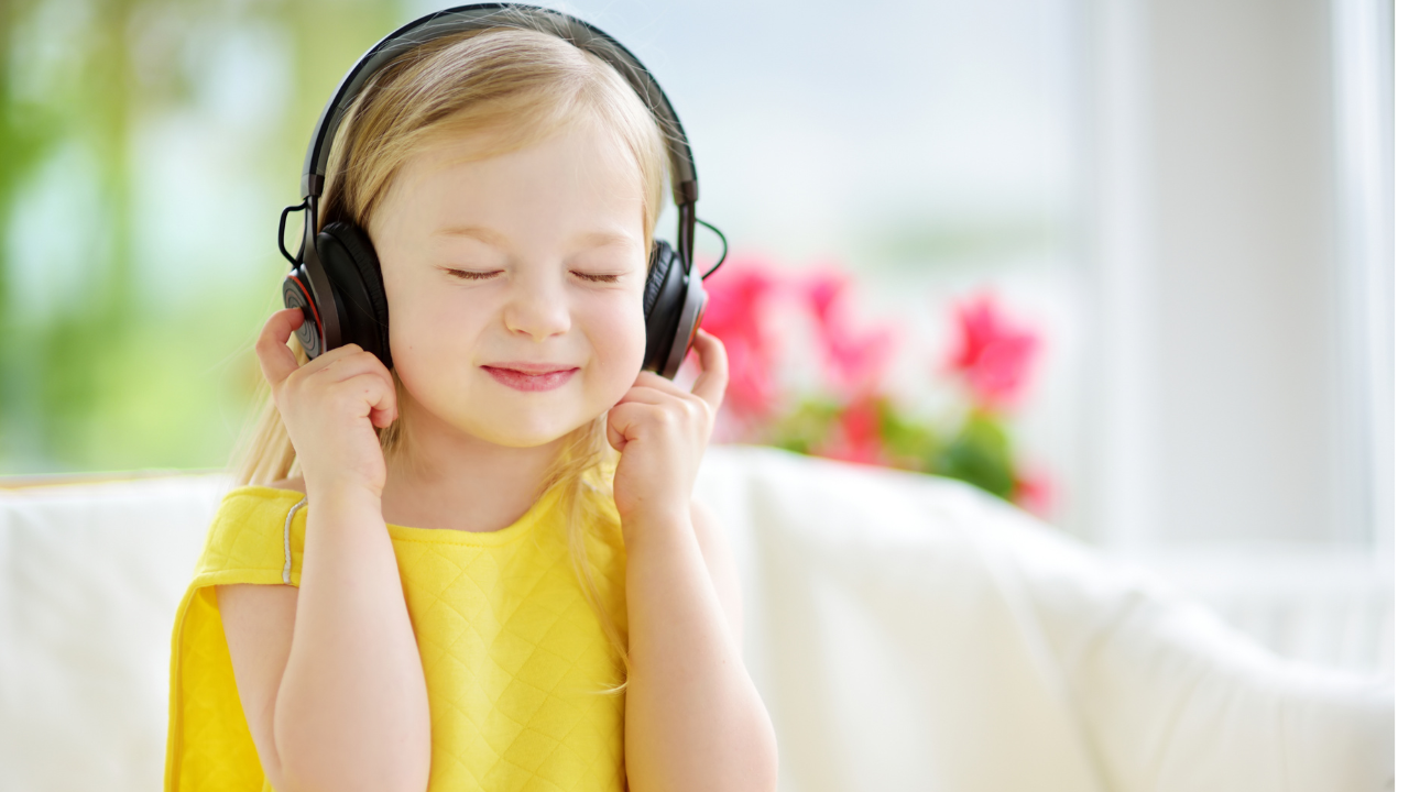 listening to the chinese songs