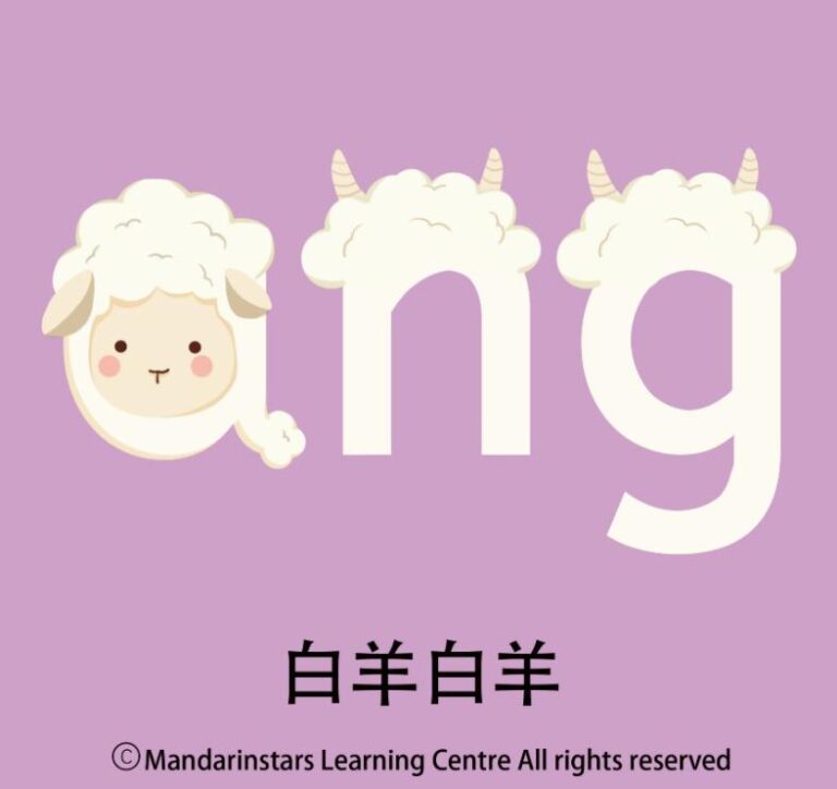 mandarin pronounciation