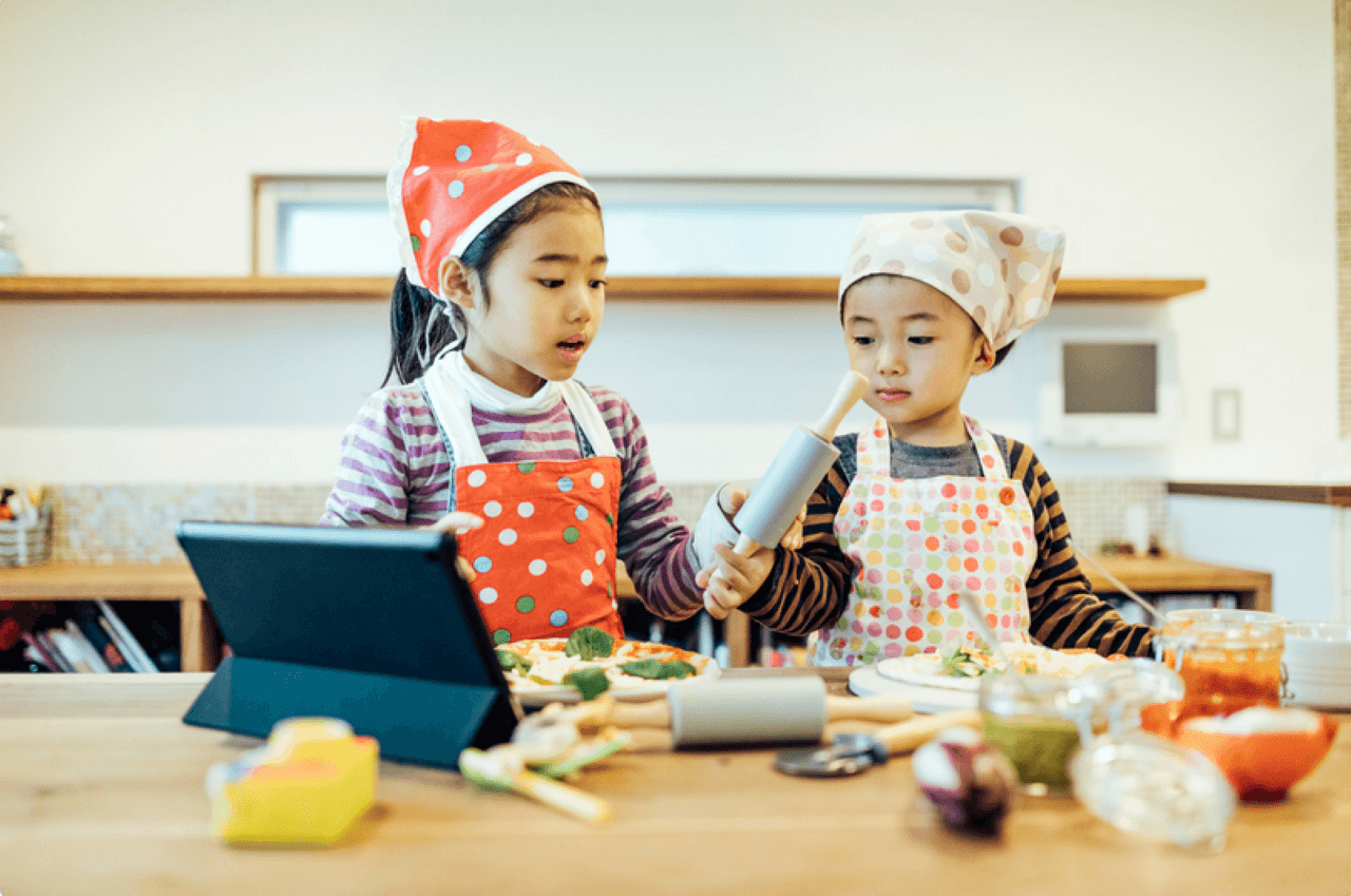 not sure where to go in Singapore to learn Mandarin? start at home!