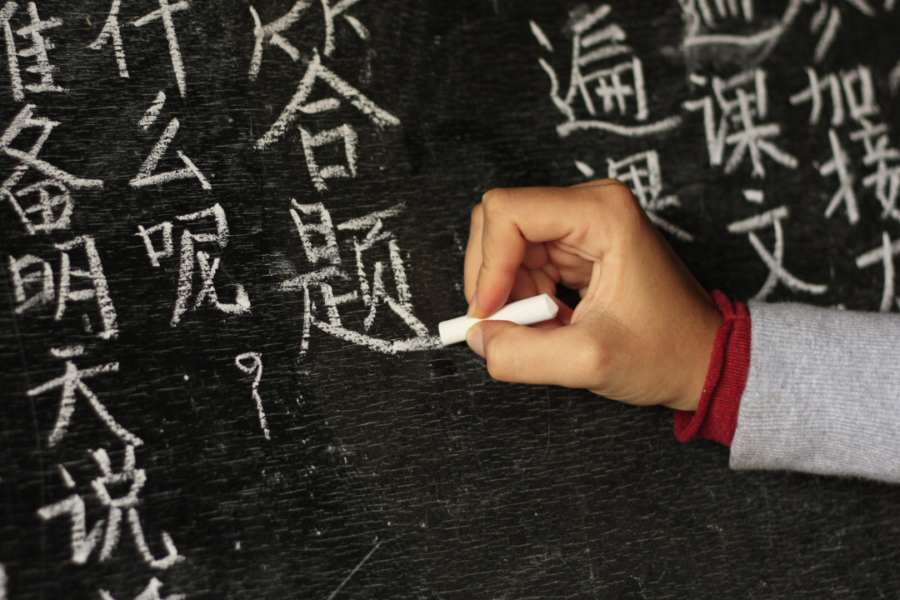 chinese grammar guide