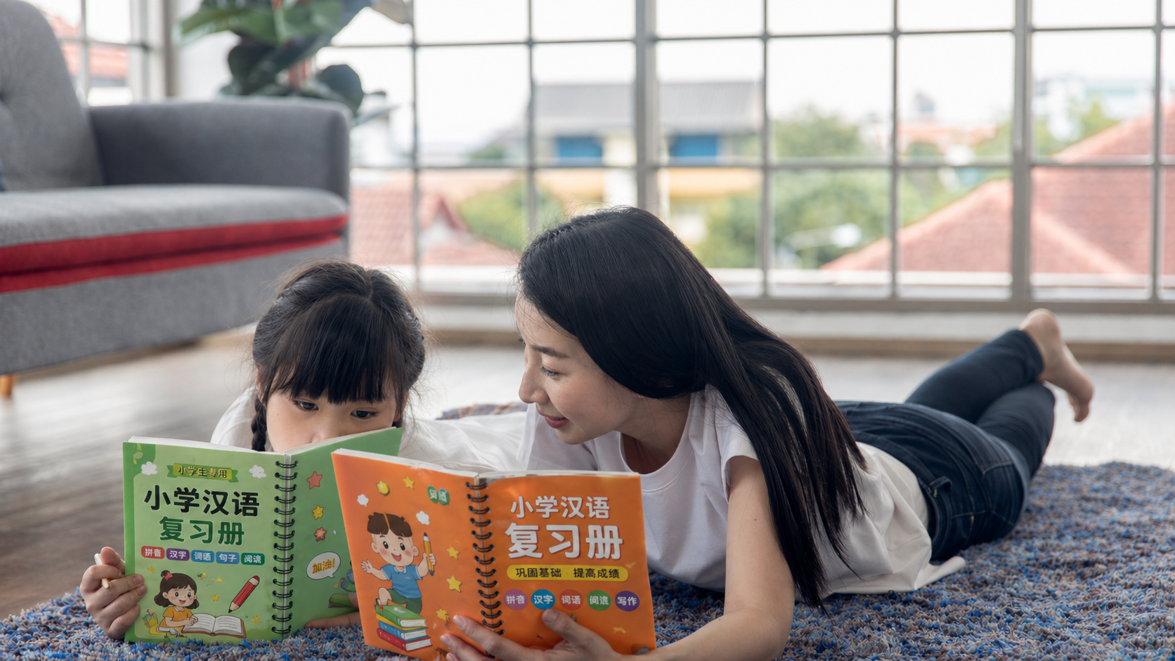 How to Teach Chinese at Home: A Parents’ Guide to Supporting Mandarin Learning